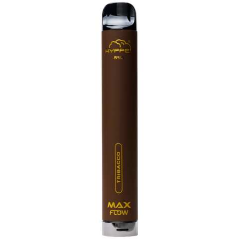 A Tribacco Hyppe Max Flow – Bold & Smooth Tobacco Flavor by Vape4Less.