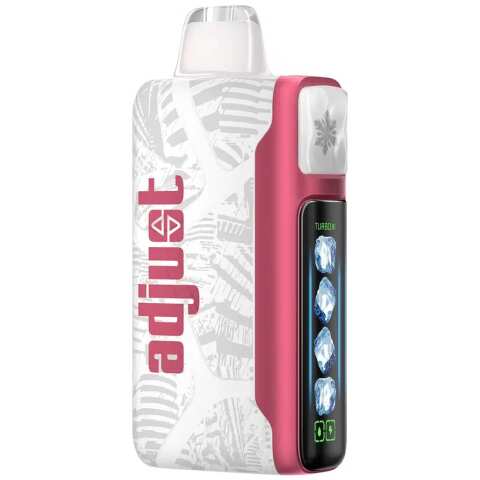 A 20ml Sour Lush Gummy Adjust MyCool 40K – Sweet & Tangy Watermelon Candy by Vape4Less.