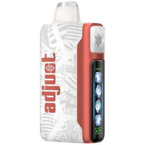 A 20ml Watermelon Ice Adjust MyCool 40K – Juicy & Refreshing Cool Watermelon by Vape4Less.