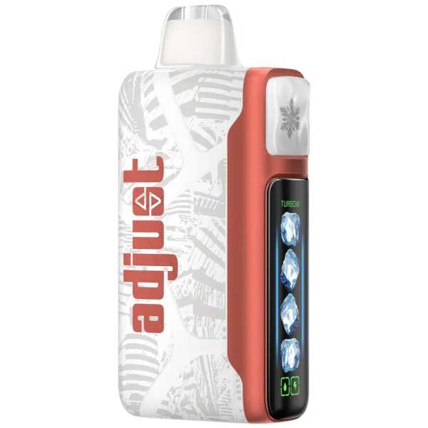 A 20ml Watermelon Ice Adjust MyCool 40K – Juicy & Refreshing Cool Watermelon by Vape4Less.