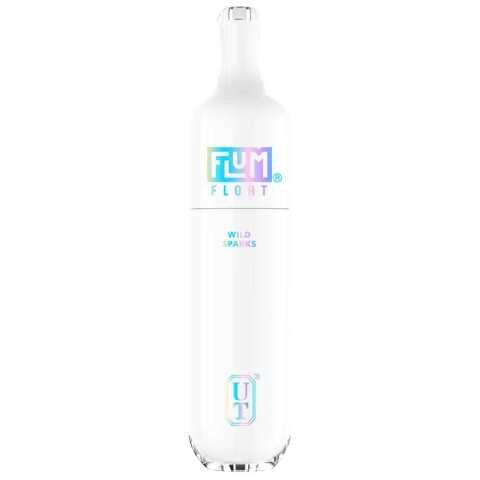 A Wild Sparks Flum Float 5% – Tangy & Sweet Citrus Berry Vape by Vape4Less.