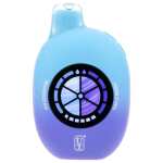 Blue Razz Ice Triple Berry UT 50K – Berry Menthol Disposable Vape