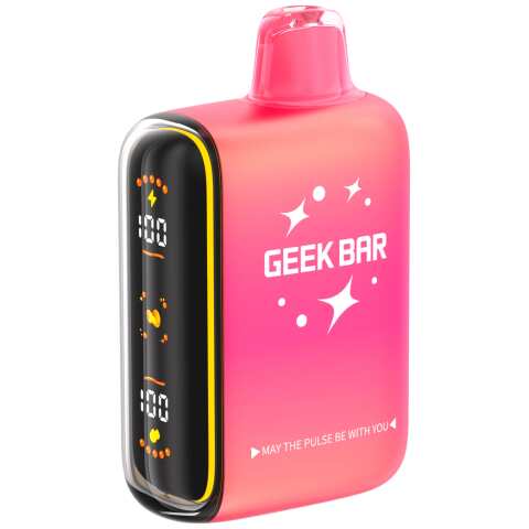 A 16ml Wild Berry Savers Geek Bar Pulse – Mixed Berry Vape by Vape4Less.