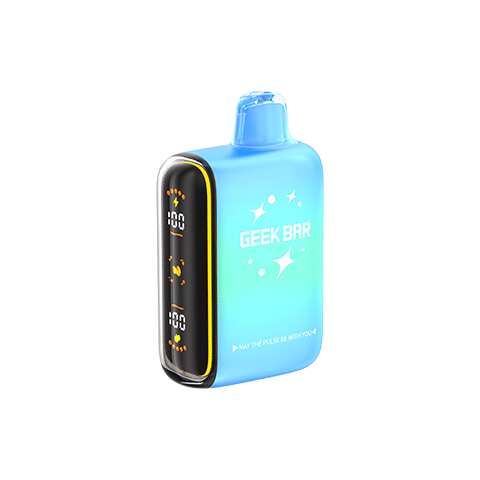 A 16ml Drop Sour Savers Geek Bar Pulse – Sour Candy Flavor Vape by Vape4Less.