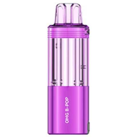 An OMG B-Pop Foger Switch Pro Pod 30K – Sweet & Tangy Candy Vape by Vape4Less.