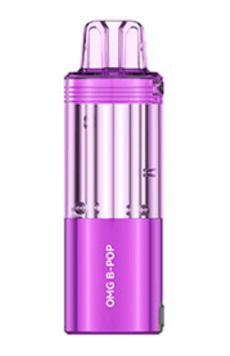 An OMG B-Pop Foger Switch Pro Pod 30K – Sweet & Tangy Candy Vape by Vape4Less.