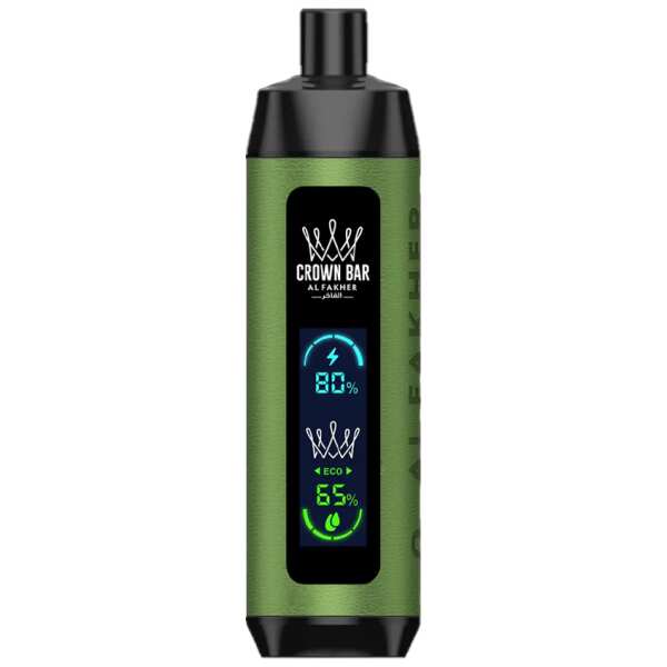 A Summer Dream Al Fakher Crown Bar 8000 Pro – Tropical Vape Flavor by Vape4Less.