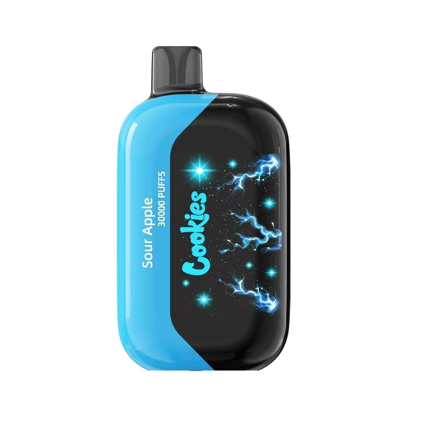 A 28ml Sour Apple Cookies 30K – Tangy Green Apple Vape by Vape4Less.