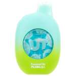 A 16ml Cool Mint / Icy Mint UT 50K – Dual Mint Disposable Vape by Vape4Less.