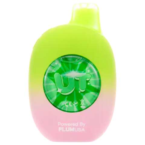 A 16ml Green Apple / Fuji Apple UT 50K – Dual Apple Vape by Vape4Less.