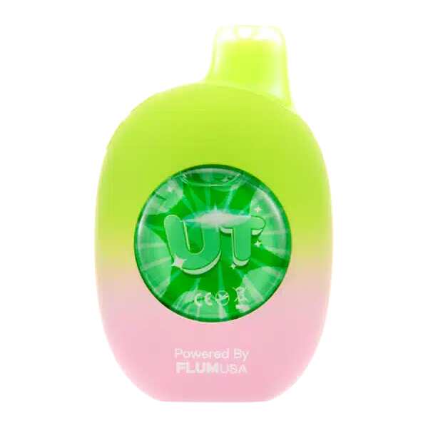 A 16ml Green Apple / Fuji Apple UT 50K – Dual Apple Vape by Vape4Less.