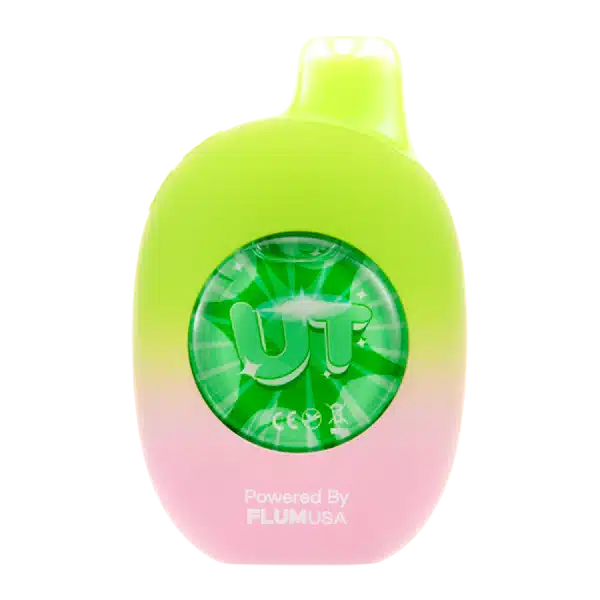 A 16ml Green Apple / Fuji Apple UT 50K – Dual Apple Vape by Vape4Less.