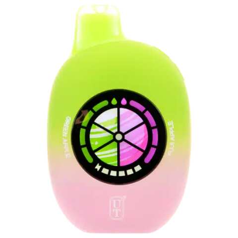 Green Apple / Fuji Apple UT 50K – Dual Apple Vape