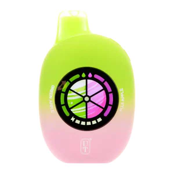 Green Apple / Fuji Apple UT 50K – Dual Apple Vape