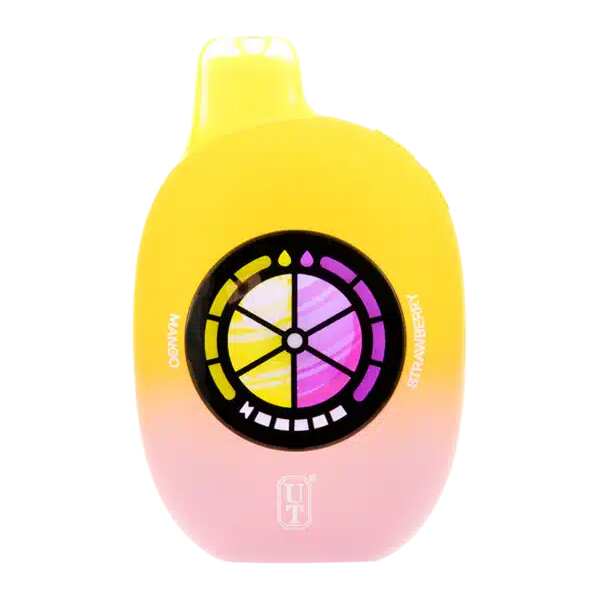 Mango / Strawberry UT 50K – Mango and Strawberry Disposable Vape