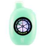 Miami Mint / Mint Slushy UT 50K – Dual Mint Disposable Vape