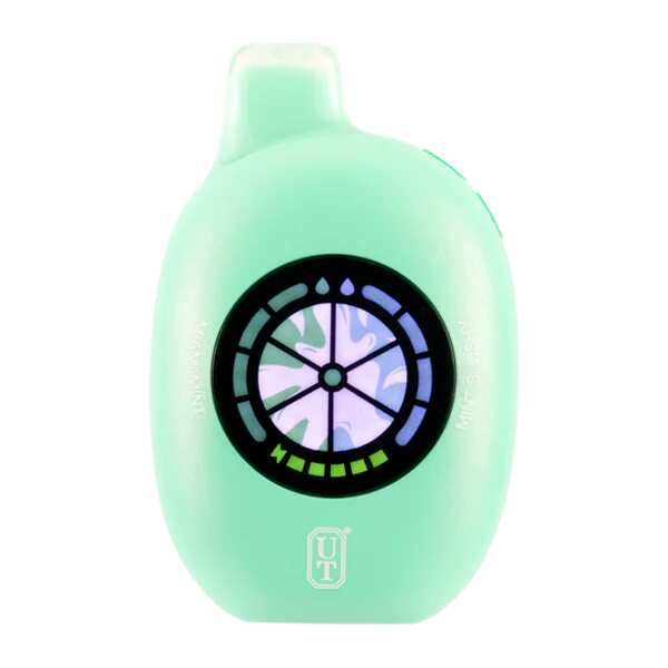 Miami Mint / Mint Slushy UT 50K – Dual Mint Disposable Vape