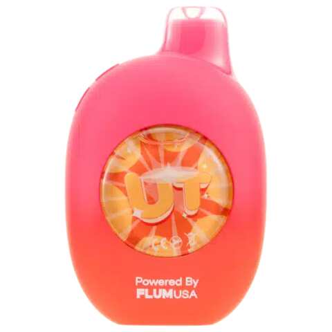 A 16ml Sour Fab / Citrus Ice UT 50K – Sour and Citrus Disposable Vape by Vape4Less.