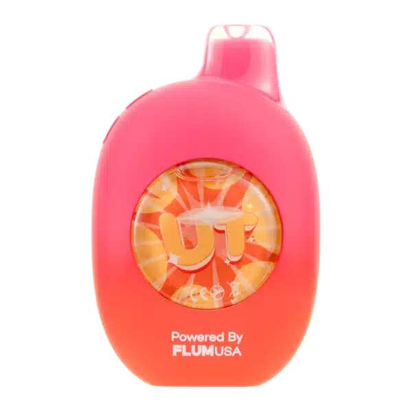 A 16ml Sour Fab / Citrus Ice UT 50K – Sour and Citrus Disposable Vape by Vape4Less.