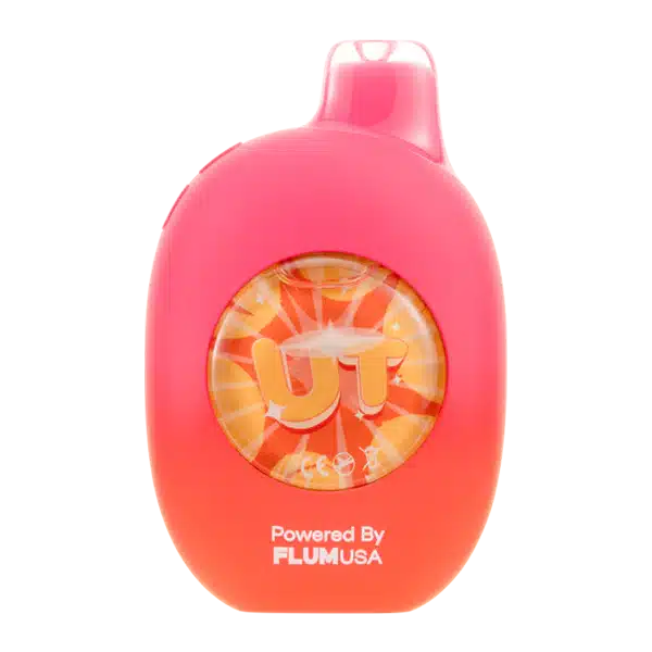A 16ml Sour Fab / Citrus Ice UT 50K – Sour and Citrus Disposable Vape by Vape4Less.