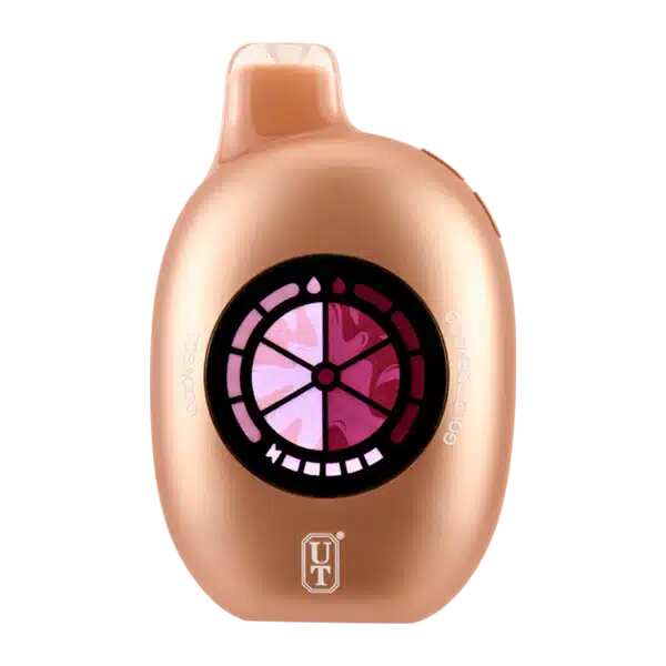 Tobacco / Gold Tobacco UT 50K – Rich Dual Tobacco Disposable Vape