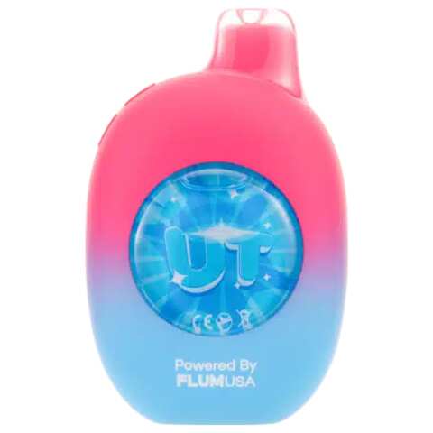 A 16ml Watermelon / B-Pop UT 50K – Melon and Bubblegum Vape by Vape4Less.