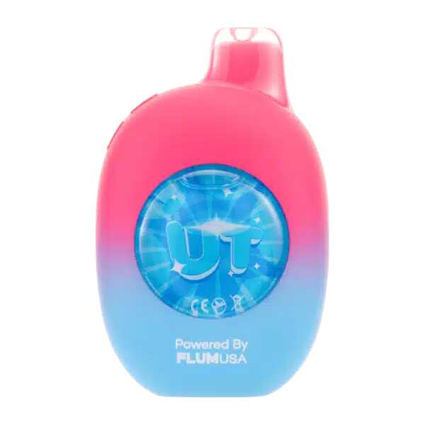 A 16ml Watermelon / B-Pop UT 50K – Melon and Bubblegum Vape by Vape4Less.