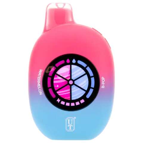 Watermelon / B-Pop UT 50K – Melon and Bubblegum Vape