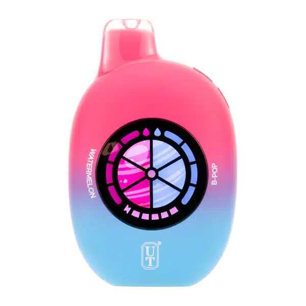 Watermelon / B-Pop UT 50K – Melon and Bubblegum Vape