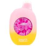 A 16ml White Peach / Lemon Head UT 50K – Fruity and Sour Candy Vape by Vape4Less.