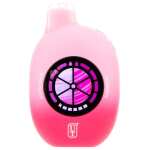 White Peach/Raspberry UT 50K – Fruity Dual Flavor Disposable Vape