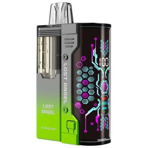 A Fucking Fab Lost Angel Mate 50K Kit by Vape4Less.