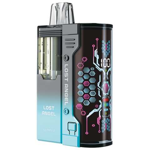 An Ice Mintz Lost Angel Mate 50K Kit by Vape4Less.