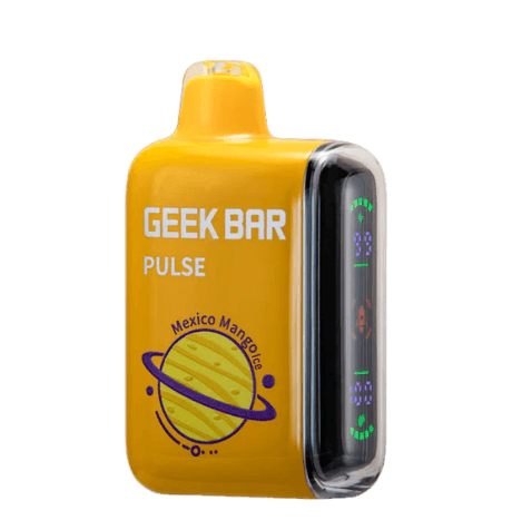A 16ml mexico mango ice geek bar pulse vape4less by Vape4Less.