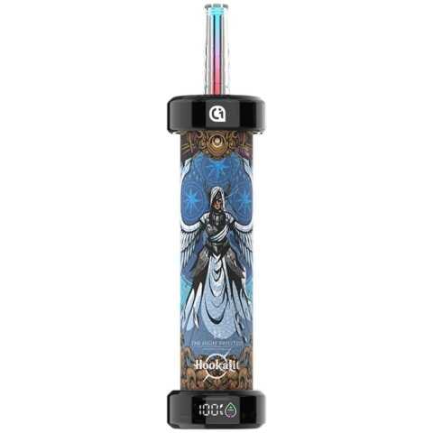 A 30ml Blue Razz Olit Hookalit 40K disposable vape by Vape4Less.