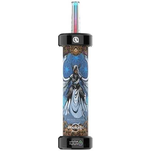 A 30ml Blueberry Ice Olit Hookalit 40K disposable vape by Vape4Less.