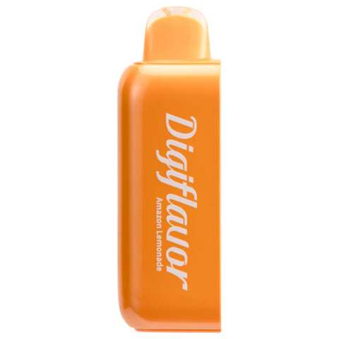 An Amazon Lemonade Geek Bar Digiflavor BRK 20K Pod by Vape4Less.