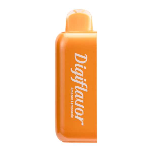 An Amazon Lemonade Geek Bar Digiflavor BRK 20K Pod by Vape4Less.