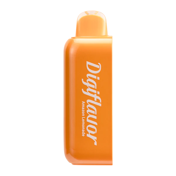 An Amazon Lemonade Geek Bar Digiflavor BRK 20K Pod by Vape4Less.
