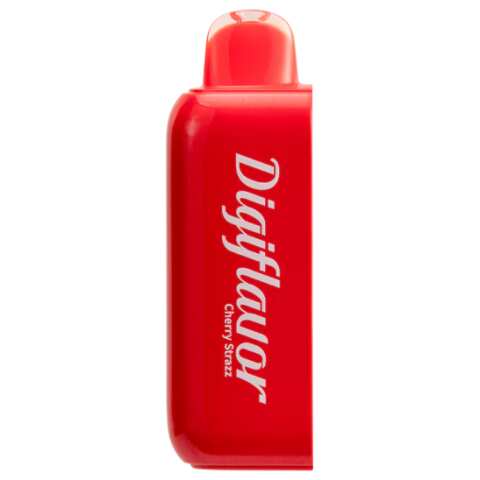 A Cherry Strazz Geek Bar Digiflavor BRK 20K Pod by Vape4Less.