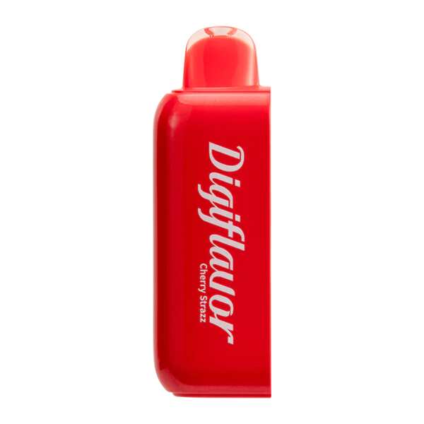 A Cherry Strazz Geek Bar Digiflavor BRK 20K Pod by Vape4Less.