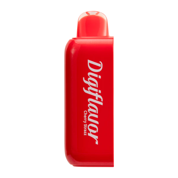 A Cherry Strazz Geek Bar Digiflavor BRK 20K Pod by Vape4Less.
