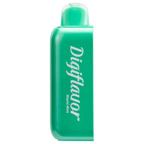 A Miami Mint Geek Bar Digiflavor BRK 20K Pod by Vape4Less.