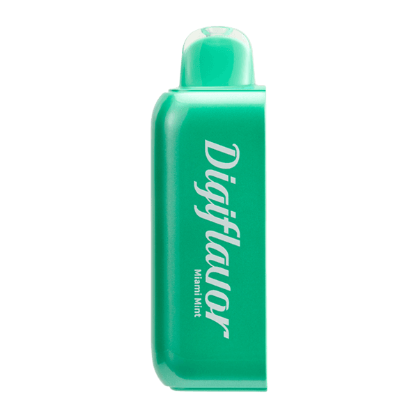 A Miami Mint Geek Bar Digiflavor BRK 20K Pod by Vape4Less.