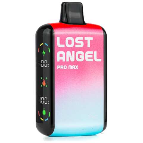 A 16ml Strazz Lost Angel Pro Max 20K disposable vape by Vape4Less.