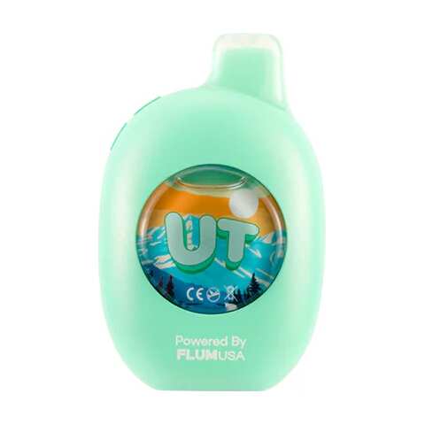 A 16ml Aloe Grape Aloe Watermelon UT 50K disposable vape by Vape4Less.