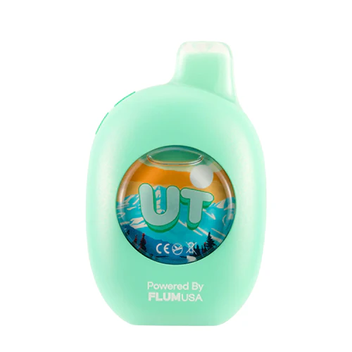 A 16ml Aloe Grape Aloe Watermelon UT 50K disposable vape by Vape4Less.