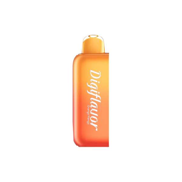 An Orange Mango Geek Bar Digiflavor BRK 20K Pod by Vape4Less.