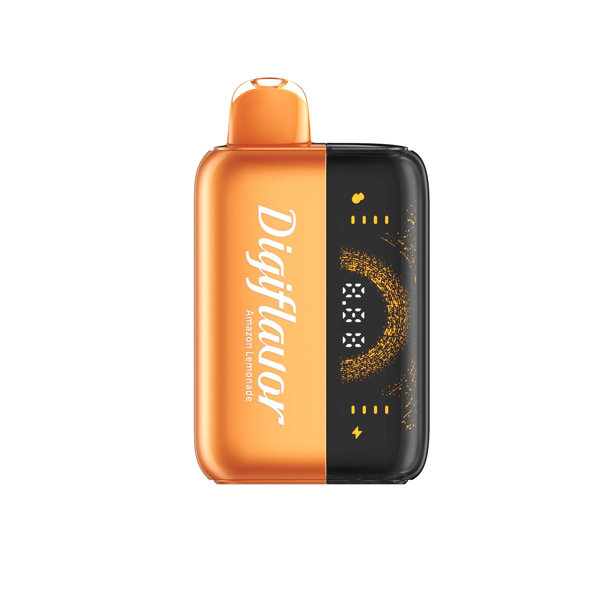 An Amazon Lemonade Geek Bar Digiflavor BRK 20K Kit by Vape4Less.