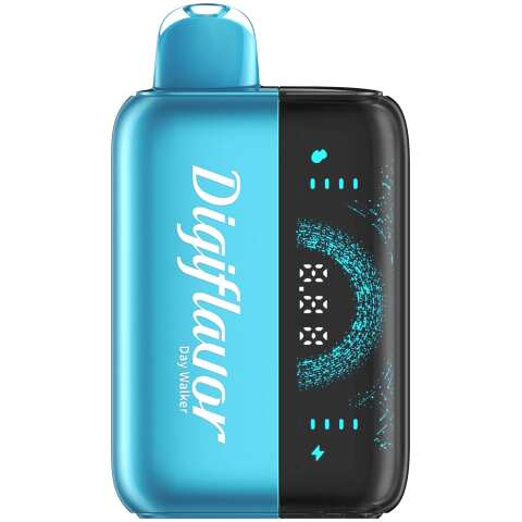 A Day Walker Geek Bar Digiflavor BRK 20K Kit by Vape4Less.